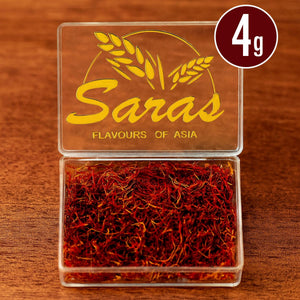 Saras Saffron 4G