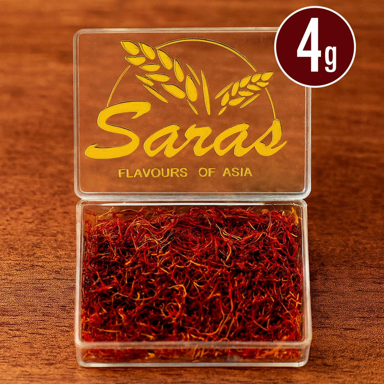 Saras Saffron 4G