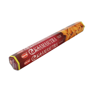 Hem Incense Sticks - Kamsutra (6 x 20g) -120 Sticks