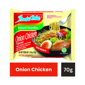 Indomie Onion Chicken Flavour - 70g