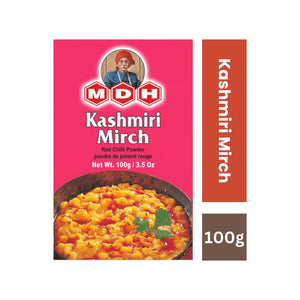MDH Kashmiri Mirchi Powder 100g