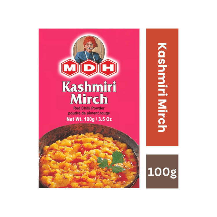 MDH Kashmiri Mirchi Powder 100g