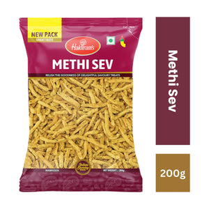 Haldiram's Methi Sev - 200g