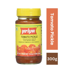 Priya Tomato Pickle 300g