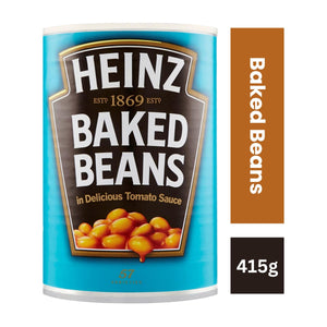 Heinz Beanz in a Rich Tomato Sauce 415g