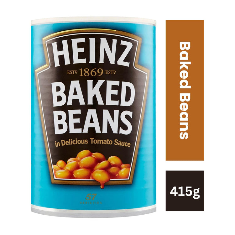 Heinz Beanz in a Rich Tomato Sauce 415g
