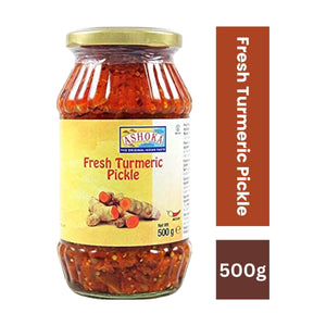 Ashoka Fresh Turmeric Pickle 500g