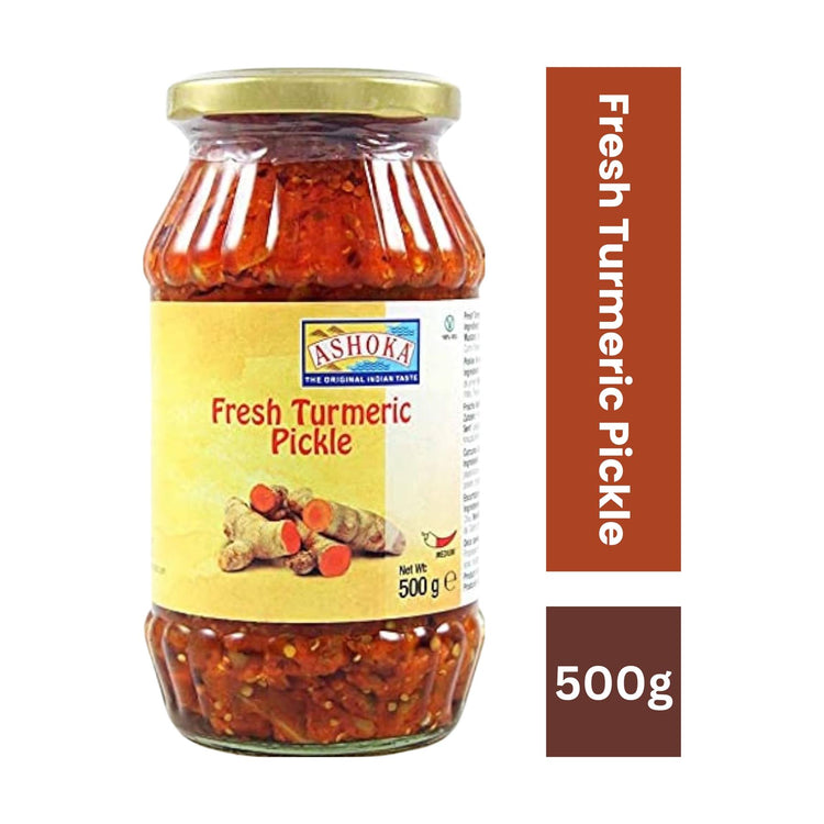 Ashoka Fresh Turmeric Pickle 500g