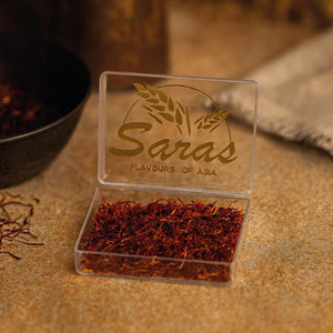 Saras Saffron 4G