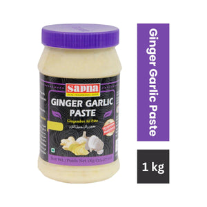 Sapna Ginger & Garlic Paste 1Kg