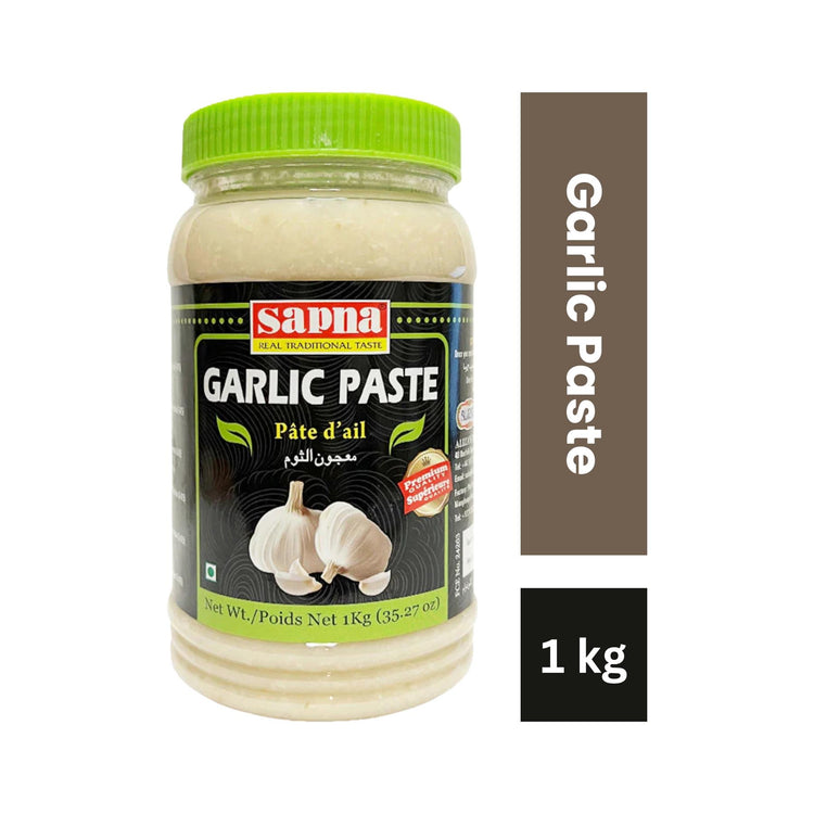 Sapna Garlic Paste 1Kg