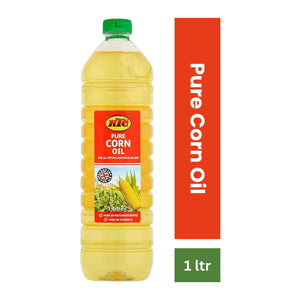 KTC Pure Corn Oil - 1 Litre