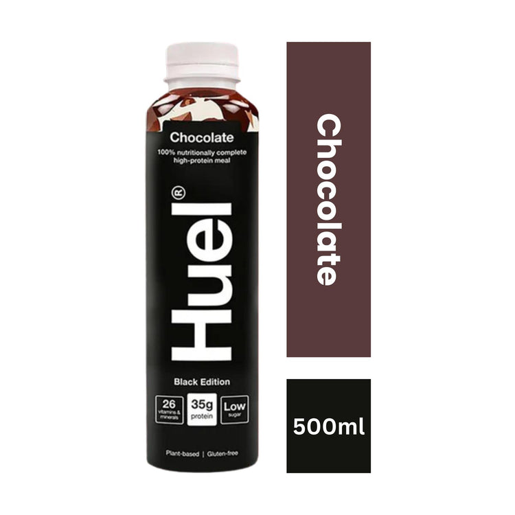 Huel Black Edition Chocolate 500ml