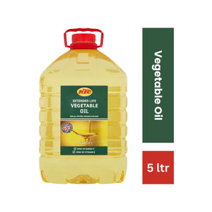 KTC Vegetable Oil, 5 Litre