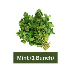 Mint - 1 Bunch
