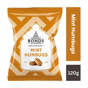 Bonds Mint Humbugs Bags - 120g