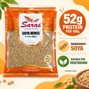 Saras Soya Mince 250G