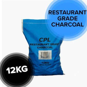 Homefire CPL Restaurant Grade Charcoal 12kg (BLUE)