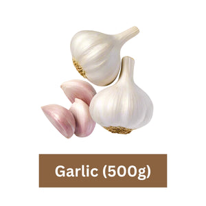 Loose Garlic - 500g