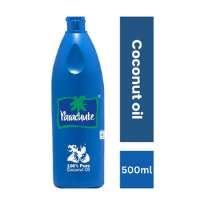Parachute Coconut Oil 500ml Bottle
