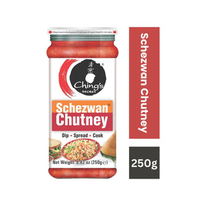 Chings Schezwan Chutney 250G