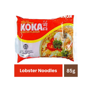 Koka Lobster Noodles 85G