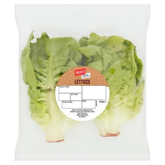 Jack's Little Gem Lettuce - Each