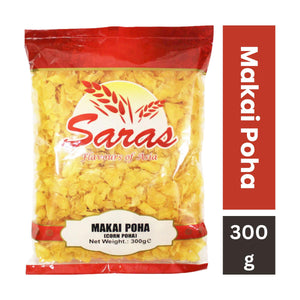 Saras Corn (Makai) Poha 300G