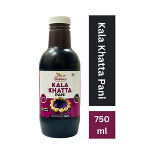 Saras Kala Khatta Pani - 750ml