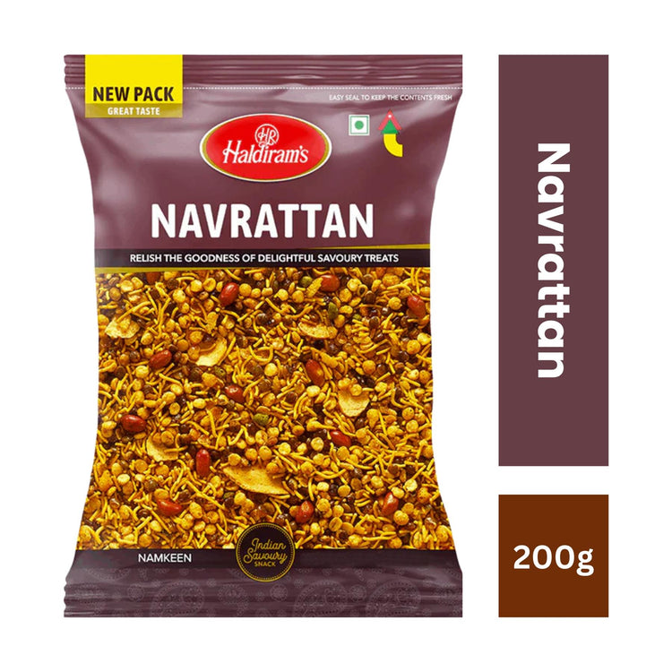 Haldiram's Navratna 200G