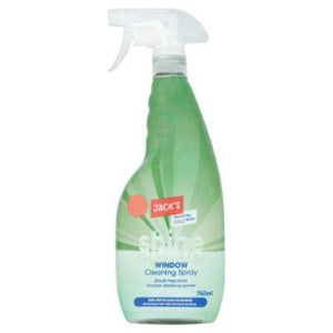 Jack's Shine Window Cleaning Spray - 750ml