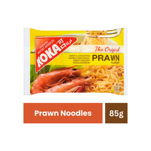 Koka Prawn Noodles 85G