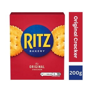 Ritz Bakery The Original Crackers 200g