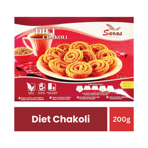 Saras Diet Chakli 200G