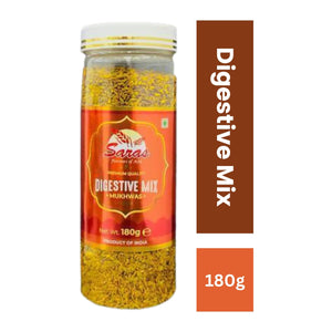 Saras Mukhwas - Digestive Mix- 180G