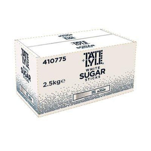 Tate & Lyle White Sugar Stick (Pack of 1000)