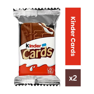 Kinder Cards - 25.6g