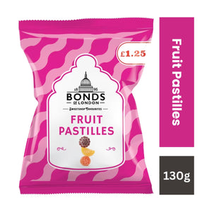 Bonds Fruit Pastilles - 130G