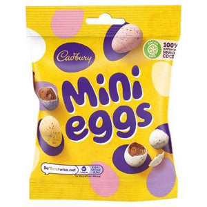 Cadbury Mini Egg Bag - 80g