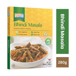 Ashoka Bhindi Masala 280G