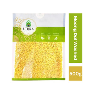 Uthra Moong Dal Washed 500g