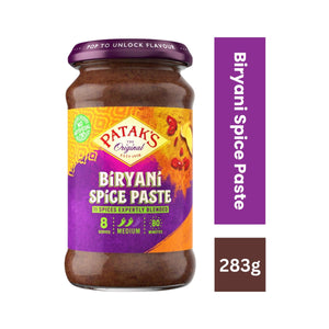 Patak's Biryani Spice Paste 283G