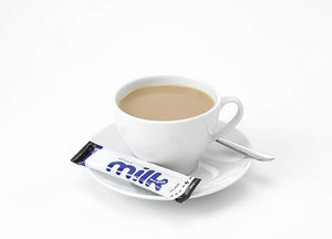 Lakeland UHT Whole Milk Sticks – 10ml (Pack of 240) | Long-Life Whole Milk Portions | Ideal for Tea, Coffee & Catering | Perfect for Hot Drinks
