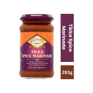 Patak's Tikka Paste Mild 283G