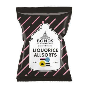 Bonds Liquorice Allsorts - 130G