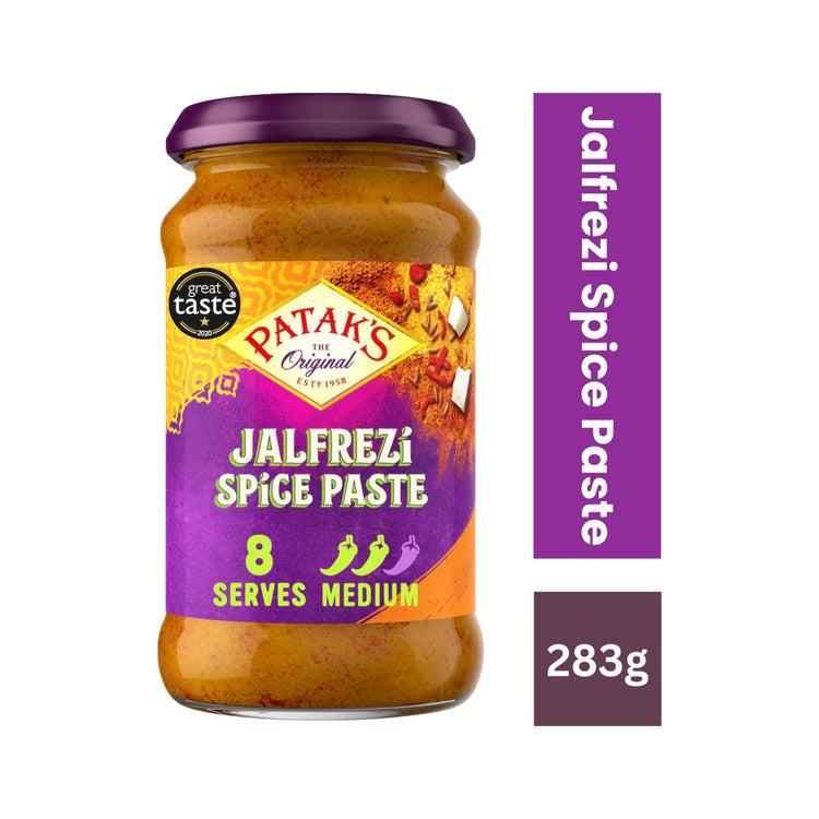 Patak's Jalfrezi Paste 283G