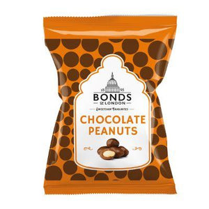 Bonds Chocolate Peanuts - 100G