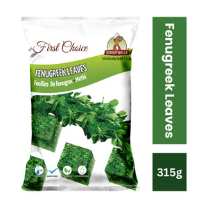 First Choice Fenugreek Leaves - 315g