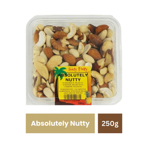 T/F Absolutely Nutty 250G