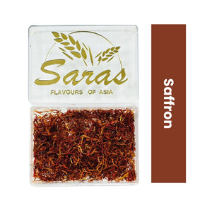 Saras Saffron 2 g